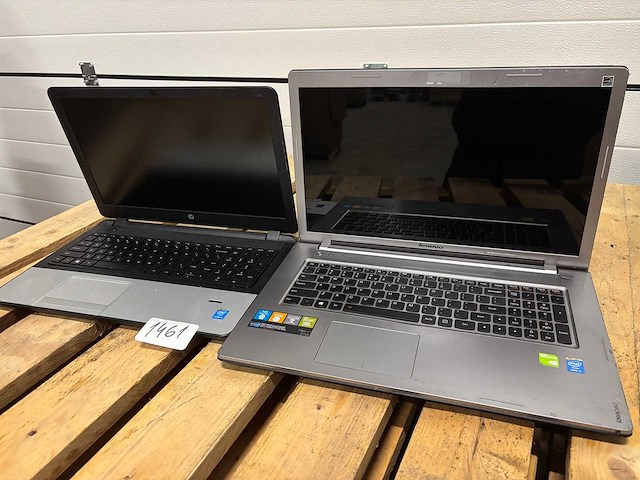 Partij - laptops (2x) - afbeelding 3 van  4