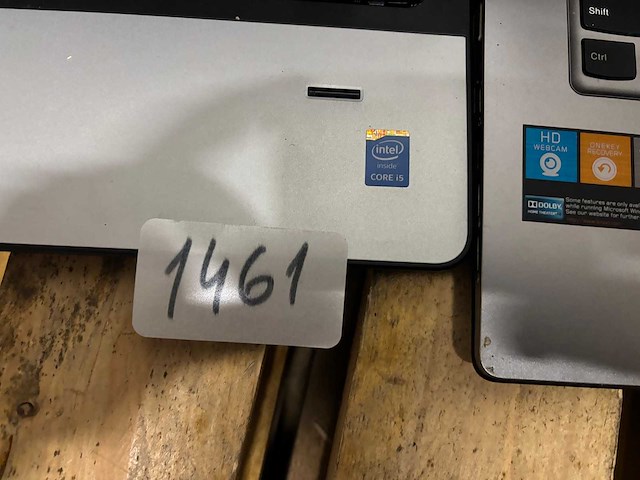 Partij - laptops (2x) - afbeelding 4 van  4