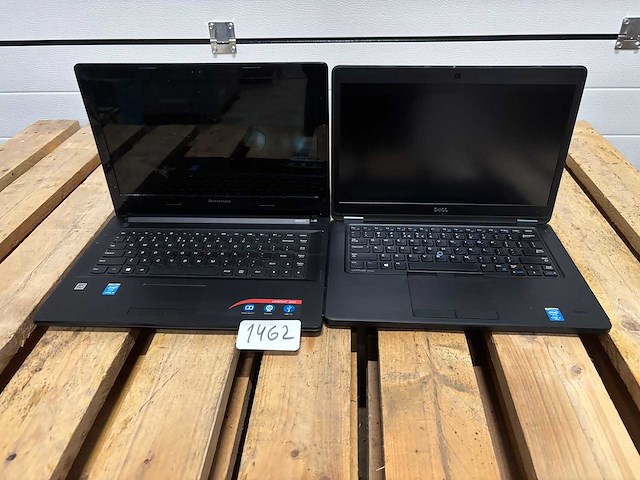 Partij - laptops (2x) - afbeelding 3 van  4
