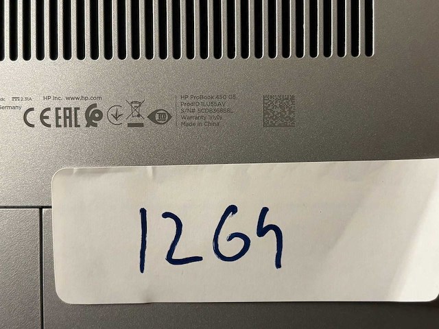 Partij - laptop's (3x) - afbeelding 4 van  5