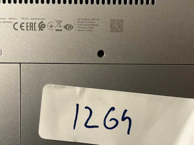 Partij - laptop's (3x) - afbeelding 5 van  5