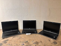 Partij - laptop's (3x) - afbeelding 2 van  6