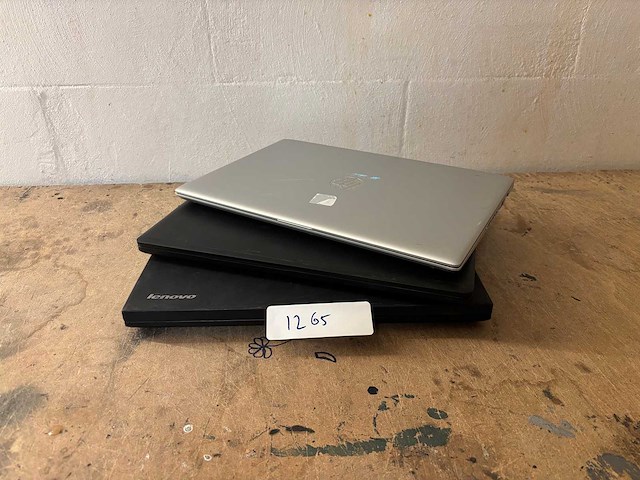 Partij - laptop's (3x) - afbeelding 3 van  6