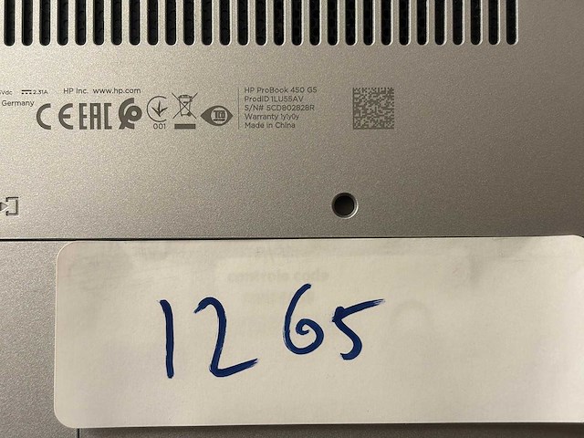 Partij - laptop's (3x) - afbeelding 4 van  6