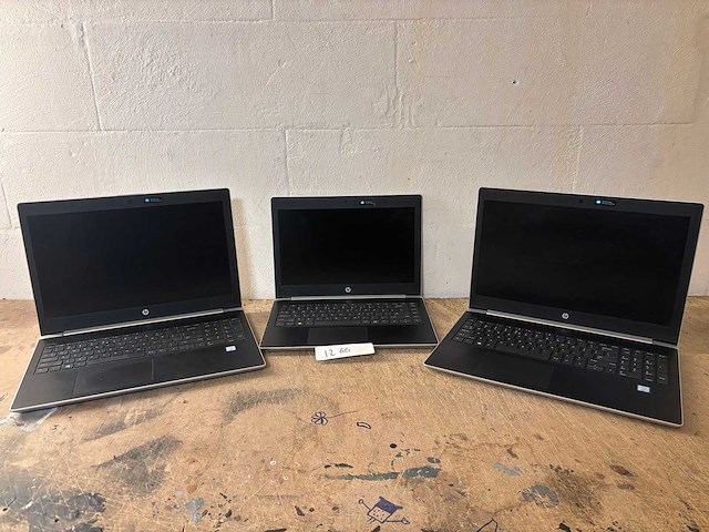 Partij - laptop's (3x) - afbeelding 2 van  7