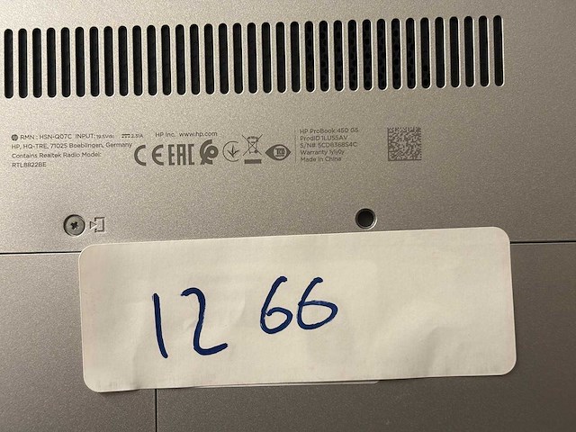 Partij - laptop's (3x) - afbeelding 6 van  7