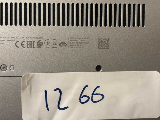 Partij - laptop's (3x) - afbeelding 7 van  7