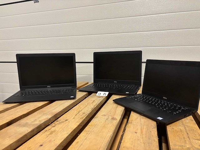 Partij - laptops (3x) - afbeelding 2 van  7