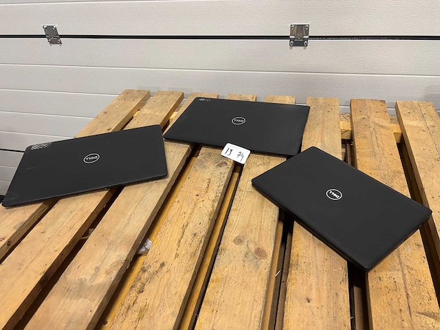 Partij - laptops (3x) - afbeelding 4 van  7