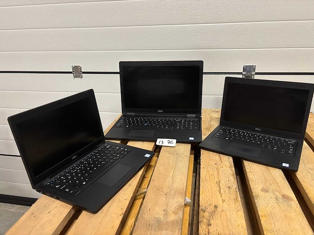 Partij - laptops (3x) - afbeelding 3 van  5