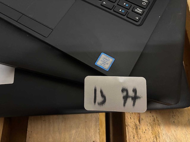 Partij - laptops (3x) - afbeelding 2 van  3