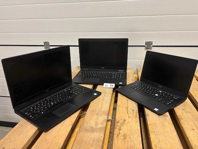 Partij - laptops (3x) - afbeelding 3 van  3