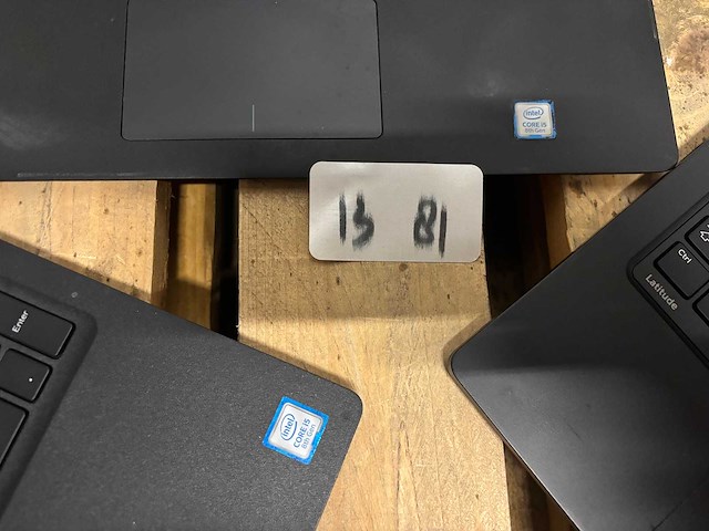 Partij - laptops (3x) - afbeelding 4 van  5