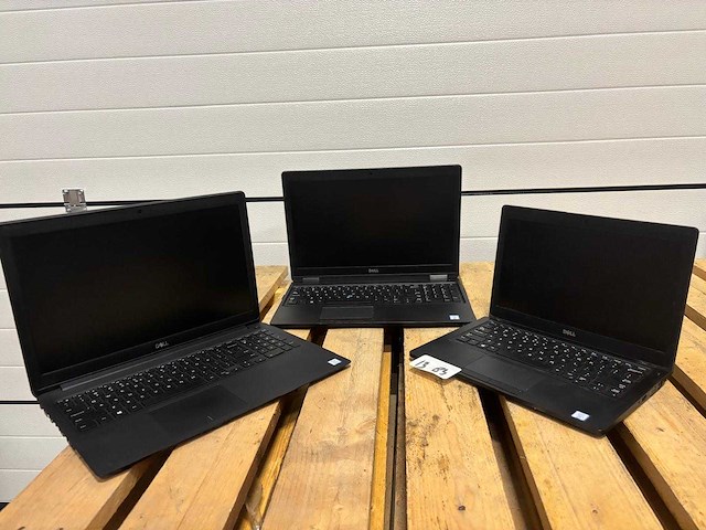 Partij - laptops (3x) - afbeelding 3 van  6