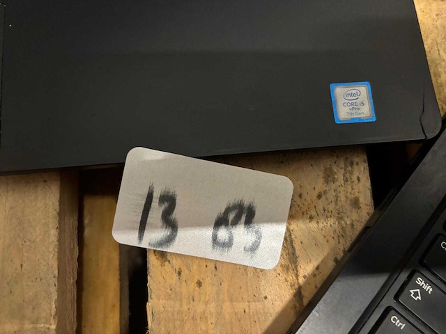 Partij - laptops (3x) - afbeelding 5 van  6