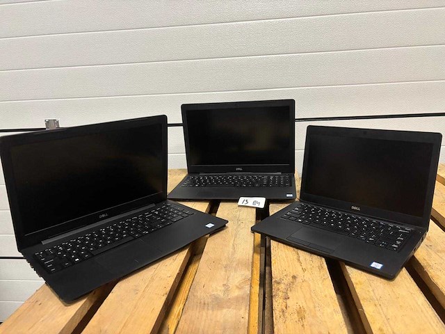 Partij - laptops (3x) - afbeelding 2 van  4