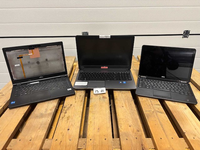 Partij - laptops (3x) - afbeelding 3 van  6