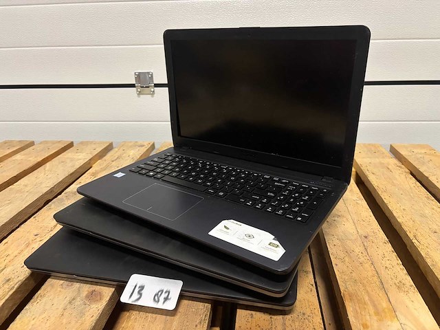 Partij - laptops (3x) - afbeelding 1 van  5