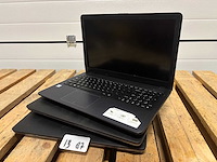 Partij - laptops (3x) - afbeelding 1 van  5