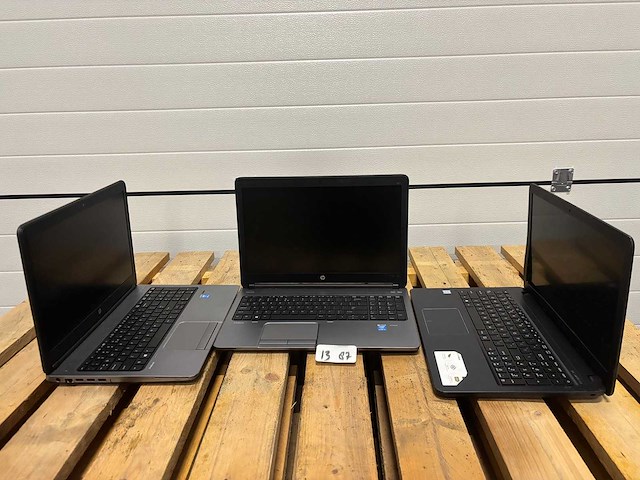 Partij - laptops (3x) - afbeelding 3 van  5