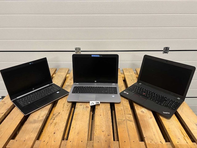 Partij - laptops (3x) - afbeelding 3 van  5