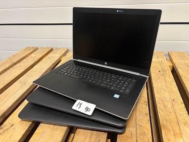 Partij - laptops (3x) - afbeelding 1 van  4