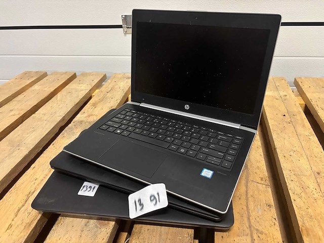 Partij - laptops (3x) - afbeelding 1 van  5