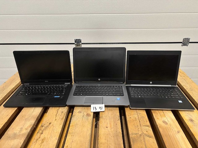 Partij - laptops (3x) - afbeelding 3 van  5