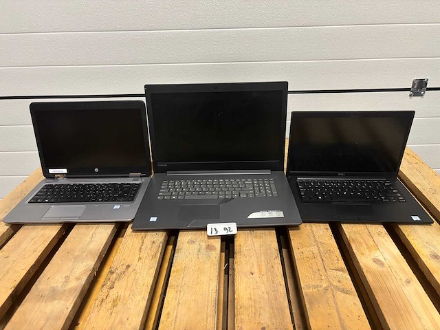 Partij - laptops (3x) - afbeelding 3 van  6