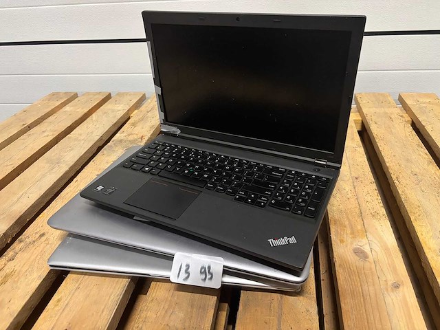 Partij - laptops (3x) - afbeelding 1 van  3