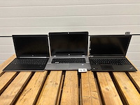 Partij - laptops (3x) - afbeelding 2 van  3
