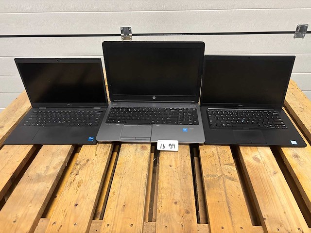 Partij - laptops (3x) - afbeelding 3 van  6