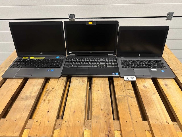 Partij - laptops (3x) - afbeelding 2 van  5