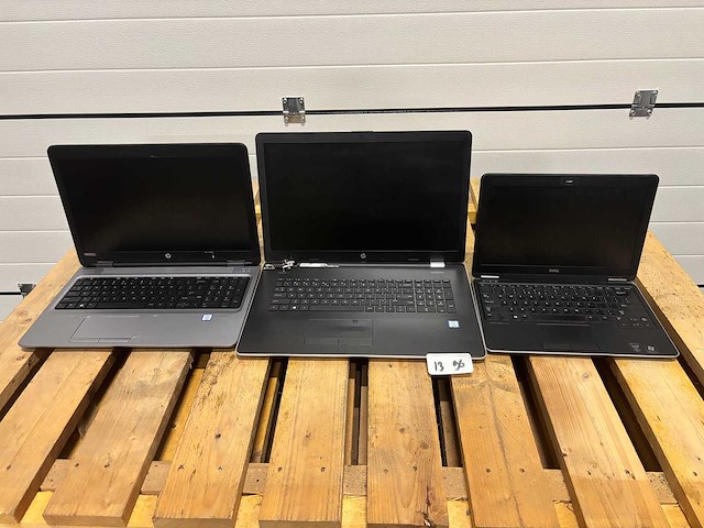 Partij - laptops (3x) - afbeelding 3 van  6