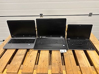 Partij - laptops (3x) - afbeelding 3 van  6