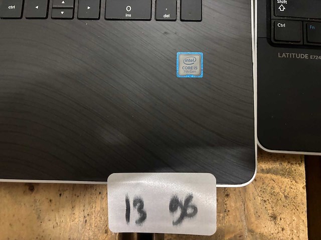 Partij - laptops (3x) - afbeelding 4 van  6