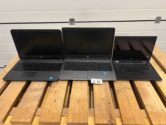 Partij - laptops (3x) - afbeelding 2 van  4