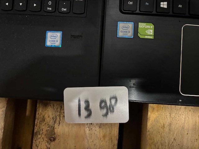Partij - laptops (3x) - afbeelding 4 van  5