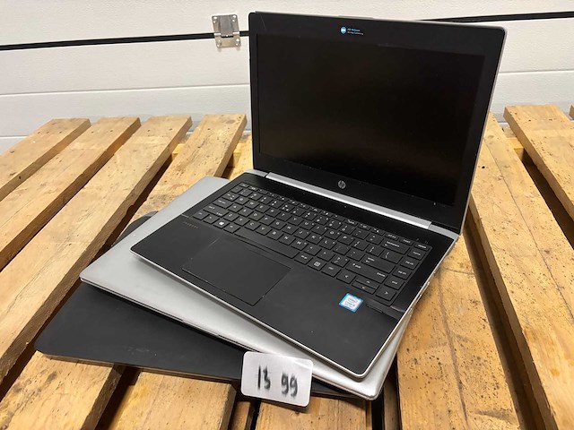 Partij - laptops (3x) - afbeelding 1 van  4