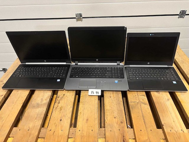 Partij - laptops (3x) - afbeelding 3 van  4