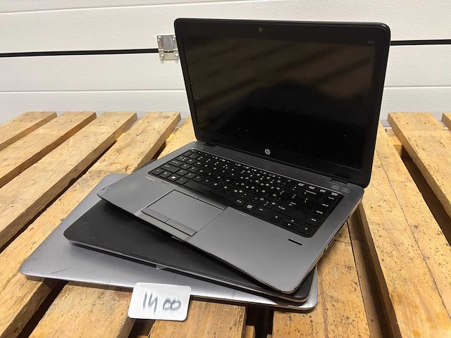 Partij - laptops (3x) - afbeelding 1 van  4