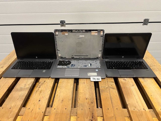Partij - laptops (3x) - afbeelding 2 van  4
