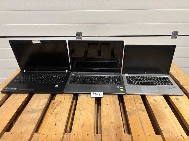 Partij - laptops (3x) - afbeelding 3 van  5