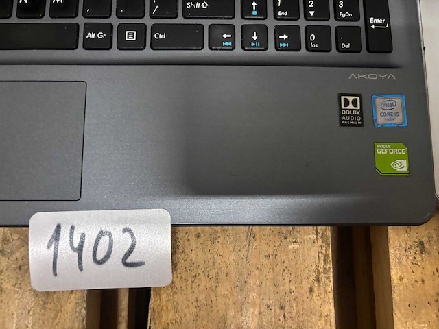 Partij - laptops (3x) - afbeelding 4 van  5