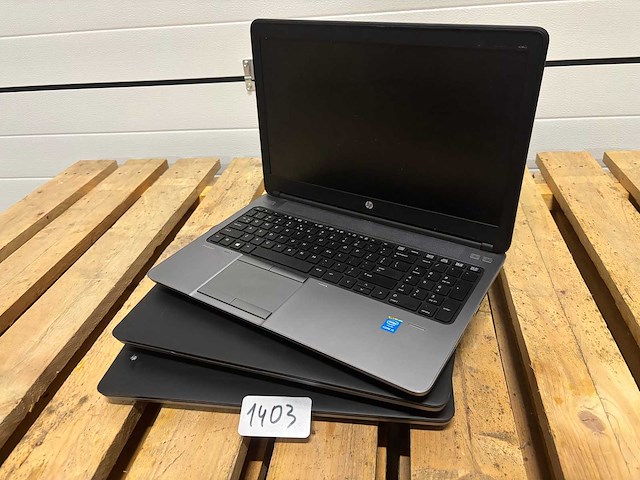 Partij - laptops (3x) - afbeelding 1 van  6