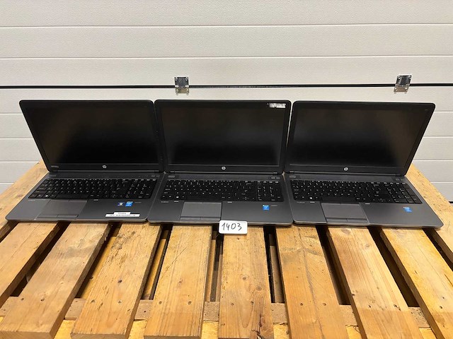 Partij - laptops (3x) - afbeelding 3 van  6