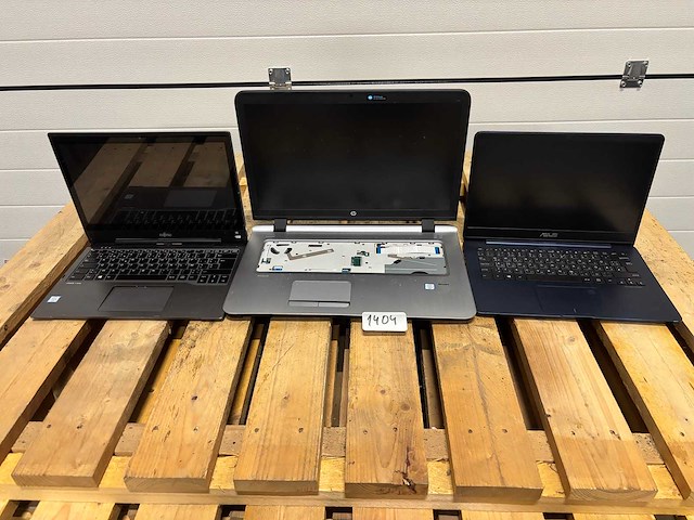 Partij - laptops (3x) - afbeelding 2 van  4