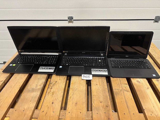 Partij - laptops (3x) - afbeelding 2 van  4
