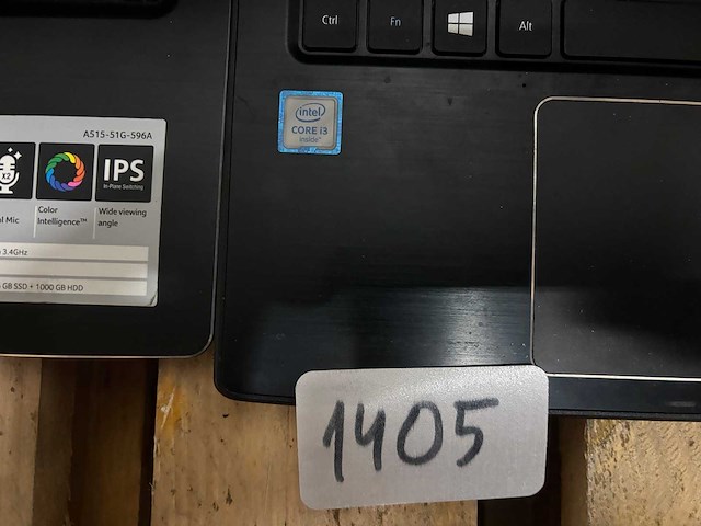 Partij - laptops (3x) - afbeelding 3 van  4