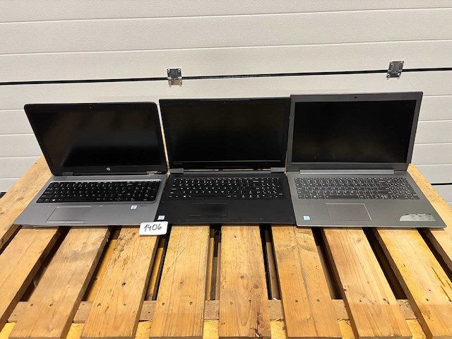 Partij - laptops (3x) - afbeelding 3 van  5
